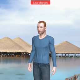 for 3D virtual sex game, join and contact heterosexual sensual boy Dman213, United States, 
