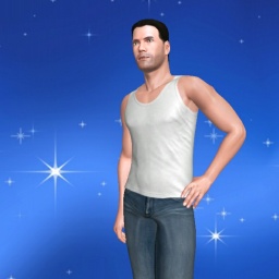 play online virtual sex game with member heterosexual brute boy Ivan0678, Russia, 