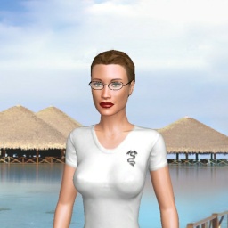 free cybersex experience with bisexual devoted girl Chloe_May, UK, 