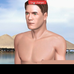 best sim sex game online with  hot boy Fake01, 