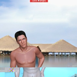 hot online porn game player bisexual brute boy ThorMaxx, 