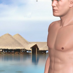 play virtual sex games with mate heterosexual passionate boy Joey432, 