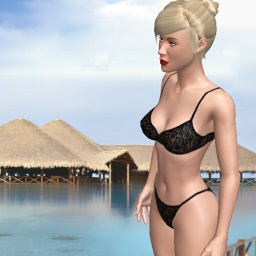 free 3D sex game adventures with  hot shemale Horians, 