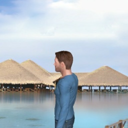 3Dsex game playing AChat community member heterosexual bugger boy Hosfoc, 