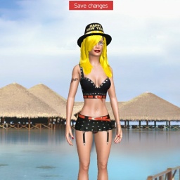 for 3D virtual sex game, join and contact heterosexual erotomanic girl JuicyLucy, SA, 