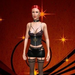 play online virtual sex game with member bisexual brute shemale Milva, Working girl, mrs. reins slave