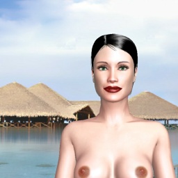 free cybersex experience with heterosexual fiend girl JunqiuGoo, USA, 