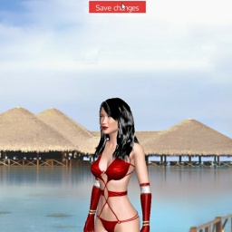 3D sex game community member bisexual nymphomaniac girl Cordkitten, UK, Red flag, 