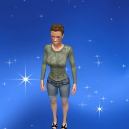 3Dsex game playing AChat community member bisexual bugger shemale SissiFerra, 