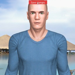 hot online porn game player heterosexual lecher boy FuckBot, 