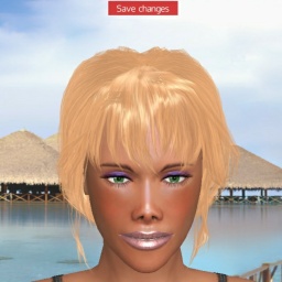 sexgame online MMO playing with adult member bisexual erotic shemale LexiSatini, 