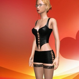 sexgame online for adults like heterosexual lusty girl Selenity, 