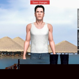 adults enjoying 3D sex games like bisexual talky boy Brian3, 