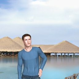 best sim sex game online with bisexual bugger boy Brianjr, USA, Miami, 