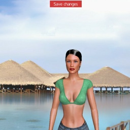 3D sex game community member bisexual erotomanic girl Stacy112, 