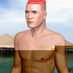try virtual 3D sex with heterosexual sexy boy Ramielec, Artist, what do you like to know?