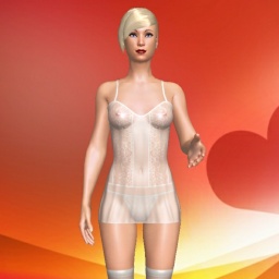 try virtual 3D sex with heterosexual hot girl Teenielucyy, Looking to explore, teen looking to explore and be naughty xxx