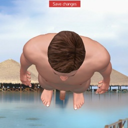 virtual sex game playing w. single girls like bisexual brute boy ITSHIGHGOON, Somalia, Massive cock, get ur muff out love xx