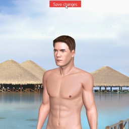 see heterosexual passionate boy McCrty, germany,  while playing porn game online