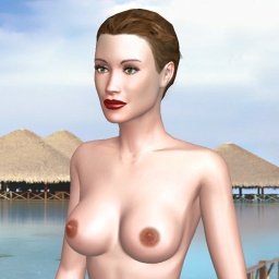 3D sex game community member bisexual bugger girl Diva999999, russia, 