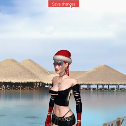 free 3D sex game adventures with heterosexual amorous girl Sarahlove, 