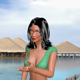 play virtual sex games with mate bisexual erotomanic girl Pinkmar69, USA, 