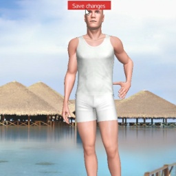 free 3D sex game adventures with heterosexual brute boy Fuuck, 