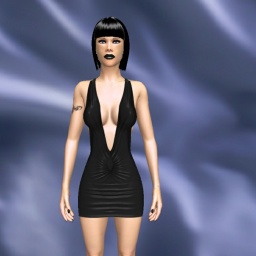for 3D virtual sex game, join and contact bisexual fiend girl Ash_25, Germany, 