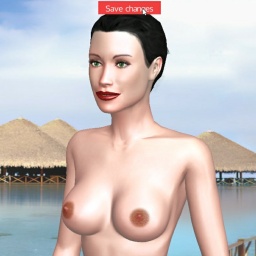 3Dsex game playing AChat community member  hot girl Alma111, 