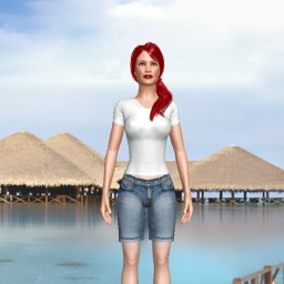 free cybersex experience with bisexual hot girl NoBaall, Brasil, 