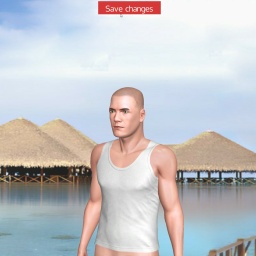 sexgame online MMO playing with adult member heterosexual wordy boy Lukafr, 
