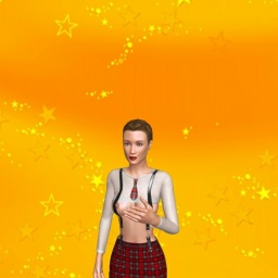 play virtual sex games with mate bisexual erotomanic girl Muia, 