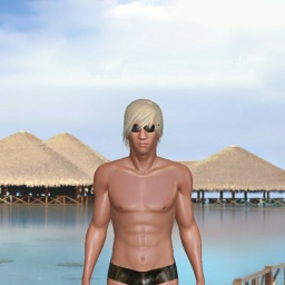 try virtual 3D sex with bisexual chatty boy Exor, 