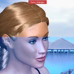 3Dsex game playing AChat community member heterosexual hot girl Vetements, at yo baby daddy house pushin da soft spot on ya baby head 