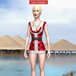 multiplayer virtual sex game player bisexual amatory girl Nezuko123, Sudamerica, 