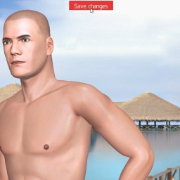 playing hot sex games with fans like  brute boy RobertGT, 