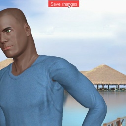 for 3D virtual sex game, join and contact  hot boy Tyronelove, 