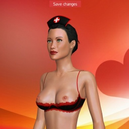 3D sex game community member heterosexual fiend girl NaughtyNora, USA, Little fuck toy, 