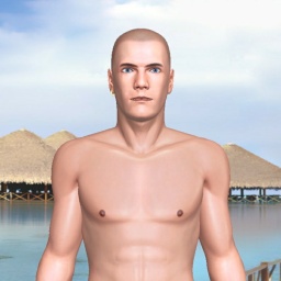 3D sex game community member heterosexual fiend boy No1Stallion, uk, Womengirls only, 