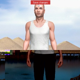 best sim sex game online with heterosexual bugger boy Pedazo, 