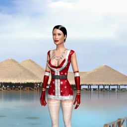 hot  sex maniac girl Yuna29,  enjoys online 3Dsex