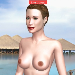 3D sex game community member heterosexual nymphomaniac girl Blkslve, looking 4 blk