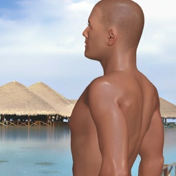 3Dsex game playing AChat community member homosexual erotomanic boy Zzzt, 