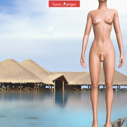 play online virtual sex game with member  hot shemale Caralhada3, 