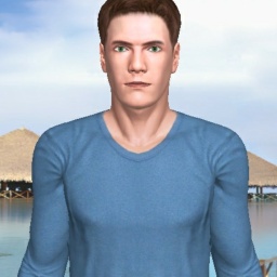 multiplayer virtual sex game player bisexual lecher boy Reno07, 