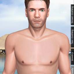playing hot sex games with fans like heterosexual pervert boy BBWLoverAlex, 