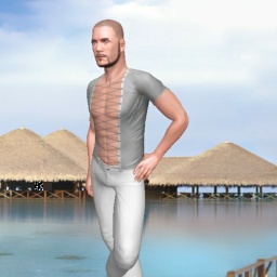 connect and play virtual 3D sex with  hot boy TomHuwk, 