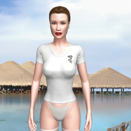 see  hot girl ANNA1070317,  while playing porn game online
