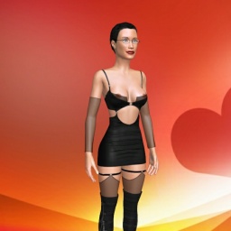 adults enjoying 3D sex games like bisexual virile girl Millie24, Europe, generous men are welcome ;)