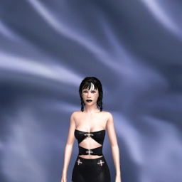 sexgame online MMO playing with adult member bisexual fiend girl Ayra, 